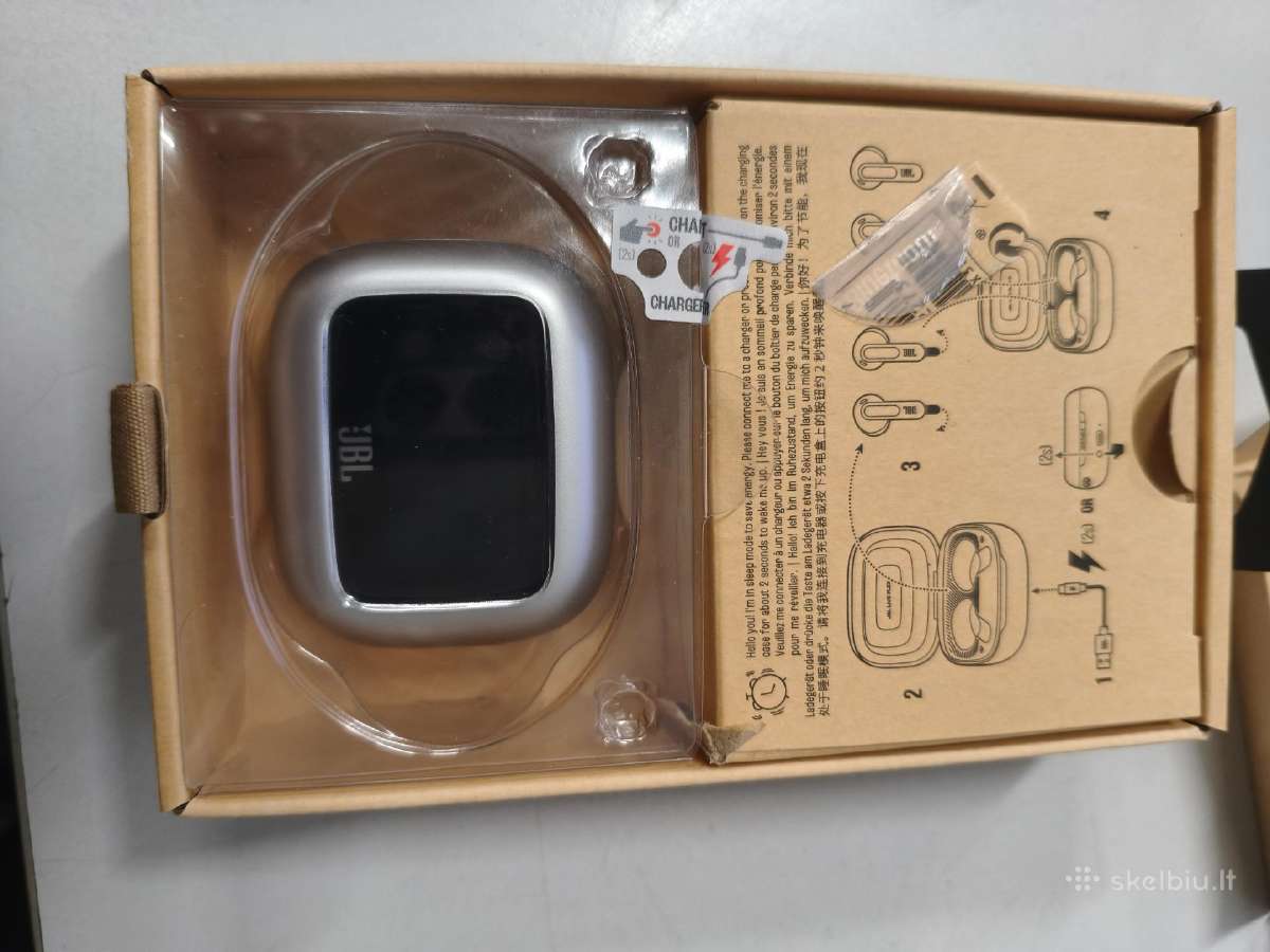 Parduodu Jbl Live Flex3 ausines - nuotraukos Nr. 10