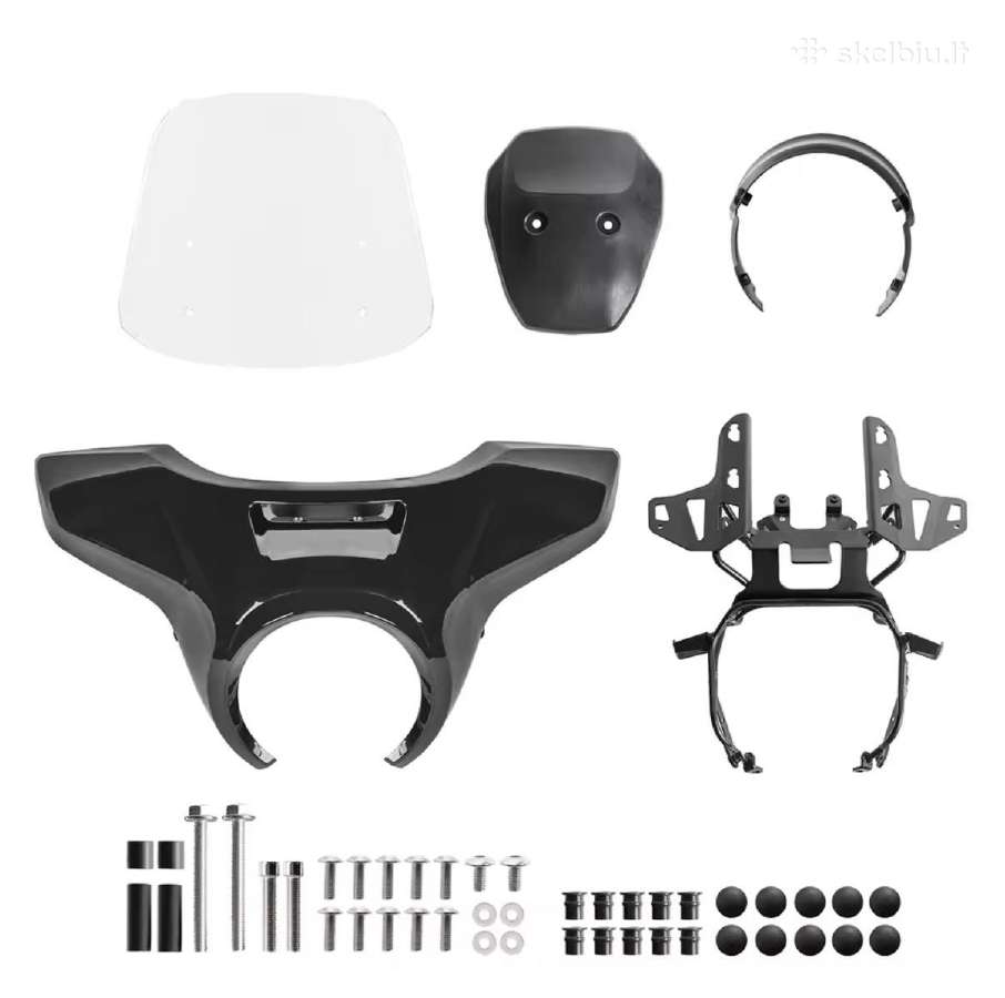 Honda Rebel Cmx 1100 vėjo apsauga. Screen cowl. - nuotraukos Nr. 2