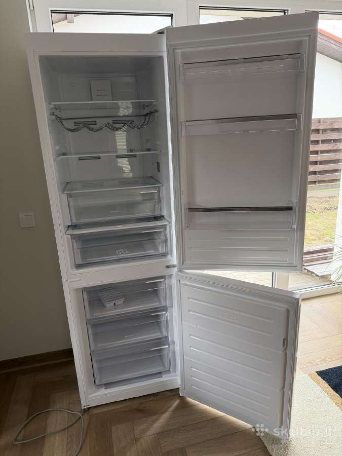 Parduodamas šaldytuvas Electrolux Lnt5me32w1 - nuotraukos Nr. 2