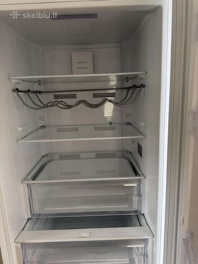 Parduodamas šaldytuvas Electrolux Lnt5me32w1 - nuotraukos Nr. 3