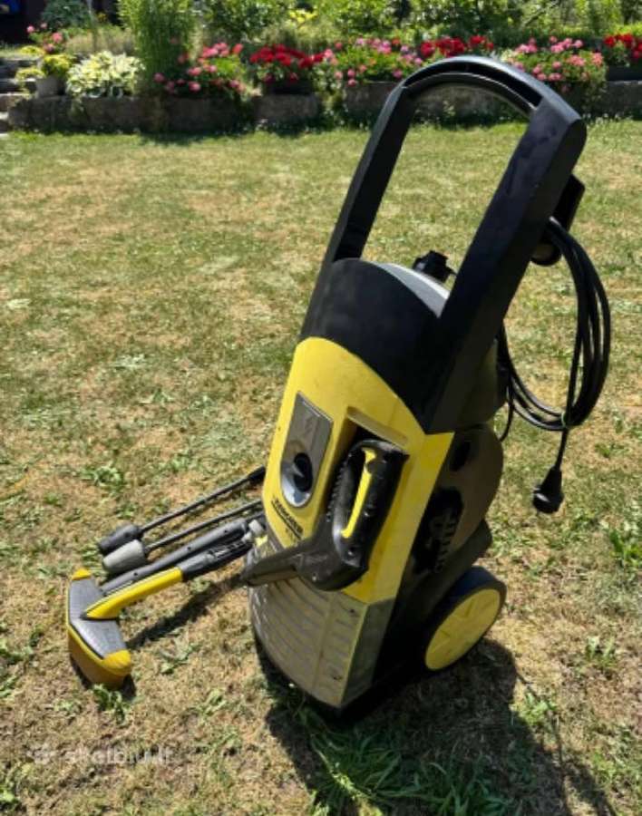 Karcher K 6.85 - nuotraukos Nr. 3