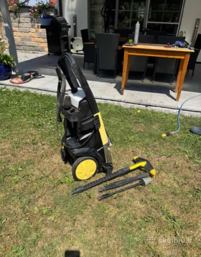 Karcher K 6.85 - nuotraukos Nr. 4
