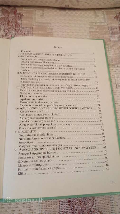 Žmonių grupių ( socialinė ) psichologija - nuotraukos Nr. 3