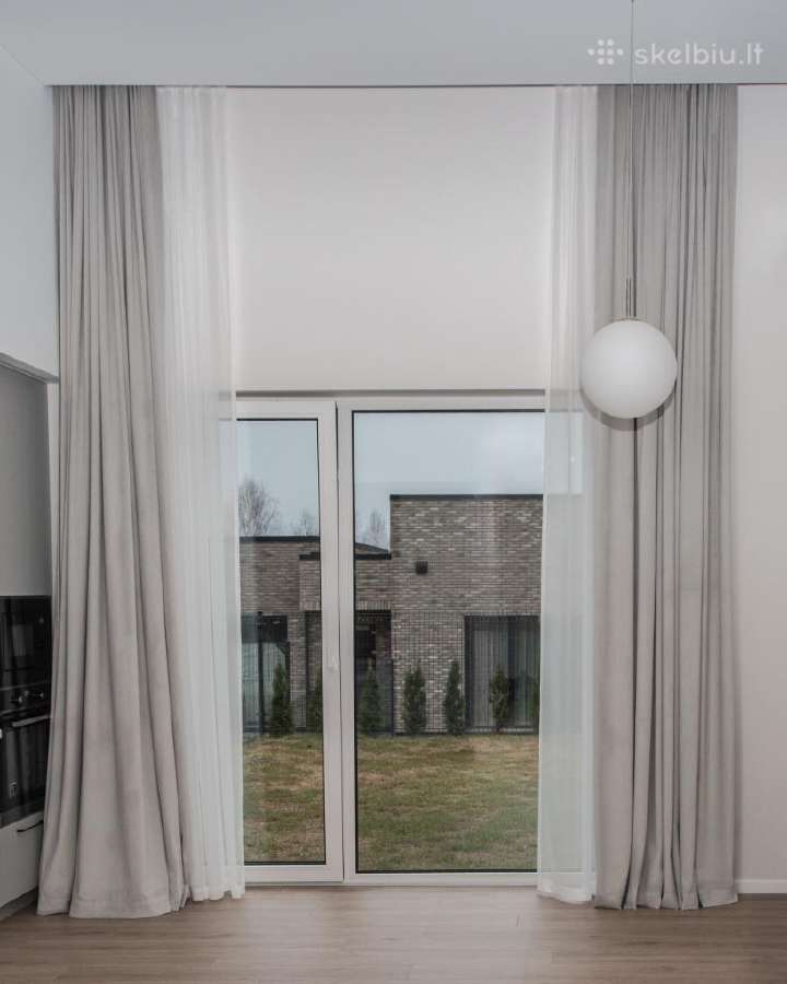Užuolaidos, žaliuzės, roletai, romanetės - nuotraukos Nr. 16