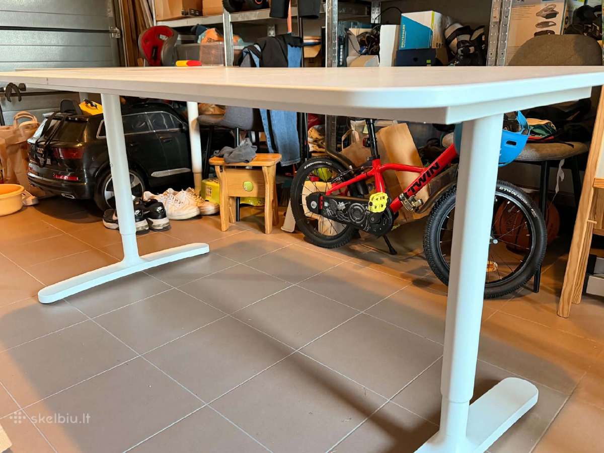 Darbo/rašomasis stalas Ikea - nuotraukos Nr. 2
