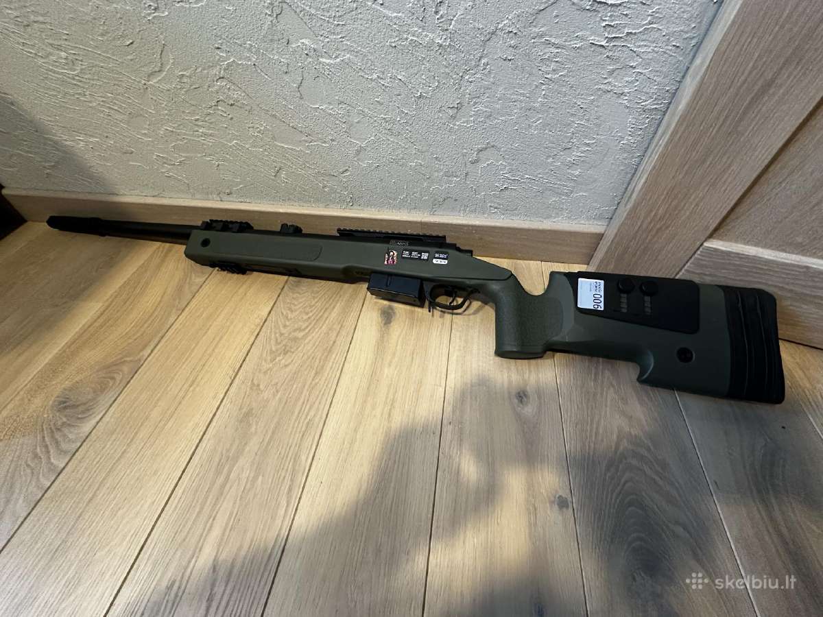 Specna Arms Sa-s03 Core (Olive) Snaiperis - nuotraukos Nr. 2