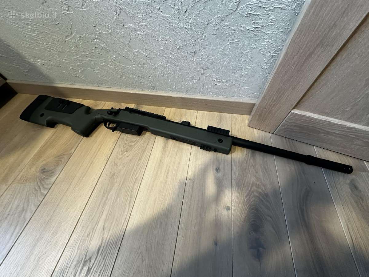 Specna Arms Sa-s03 Core (Olive) Snaiperis - nuotraukos Nr. 3