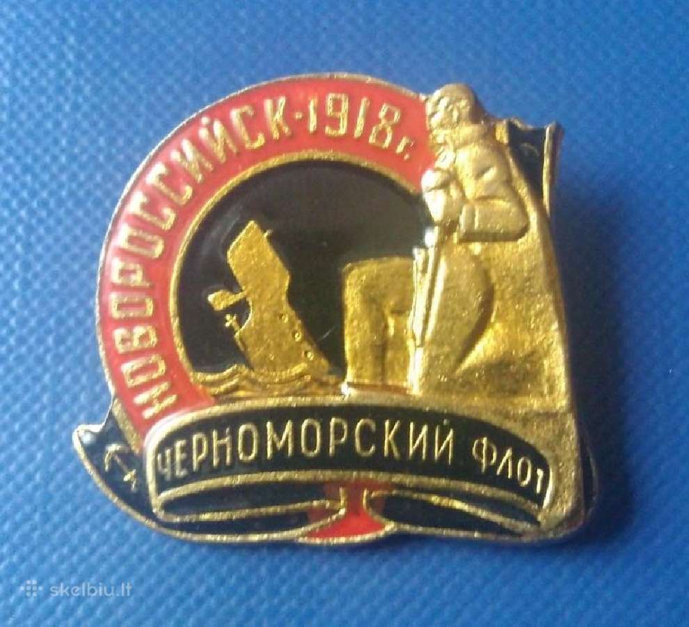 Novorossijskas 07 Marinistika - nuotraukos Nr. 2