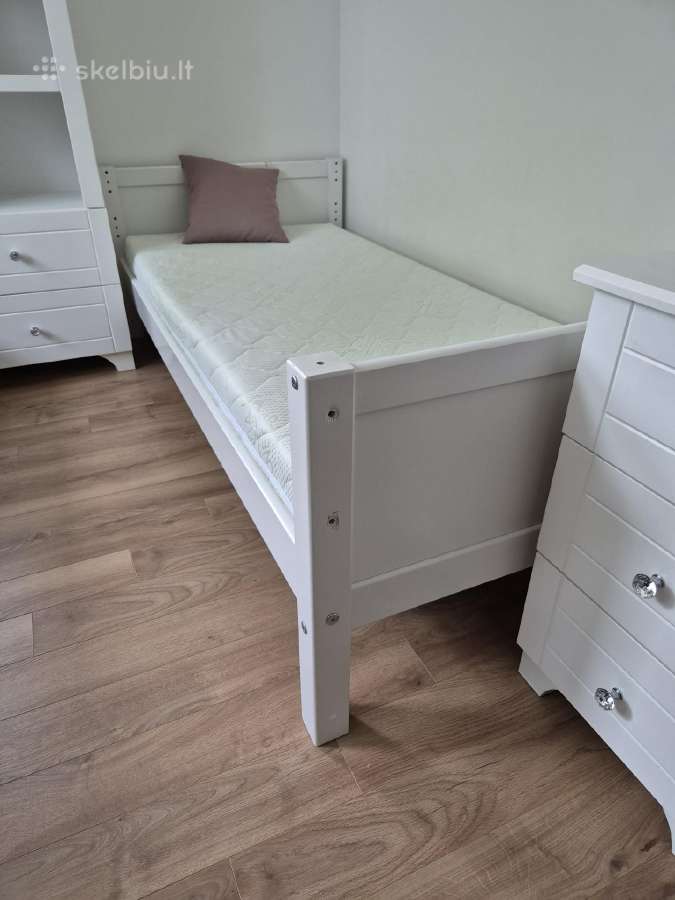 Parduodami naudoti vaikų kambario baldai - nuotraukos Nr. 9