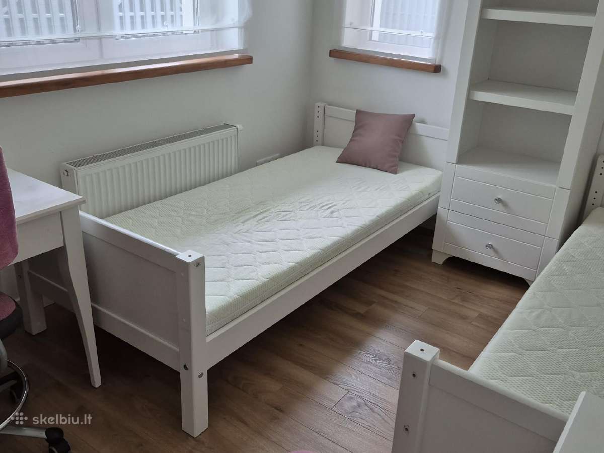 Parduodami naudoti vaikų kambario baldai - nuotraukos Nr. 12