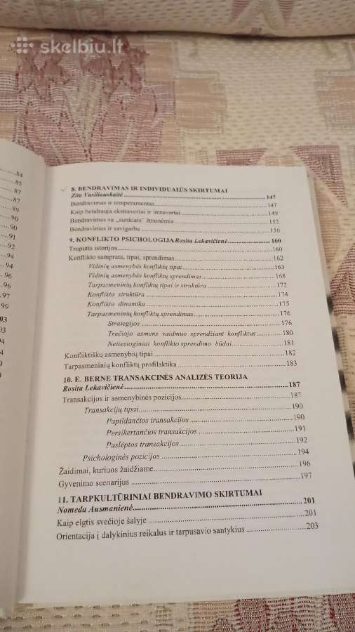 Bendravimo psichologija - nuotraukos Nr. 5