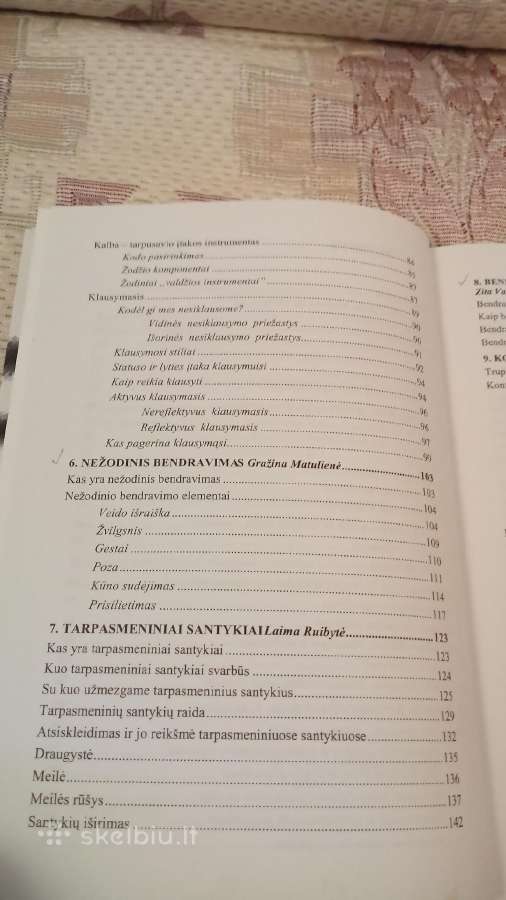 Bendravimo psichologija - nuotraukos Nr. 4