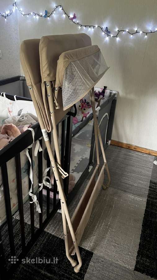 Sulankstomas Vystymo stalas Babytrold Vera 2 - nuotraukos Nr. 2