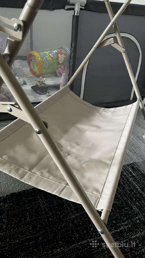 Sulankstomas Vystymo stalas Babytrold Vera 2 - nuotraukos Nr. 3