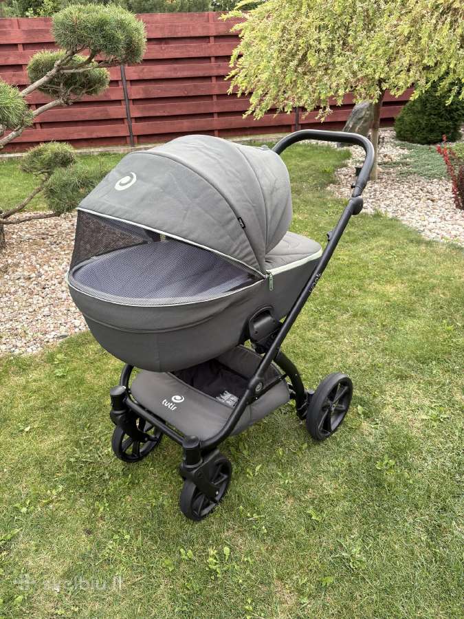 Tutis Uno5+ 2in1 + Cosmo Verdi auto. kėdutė - nuotraukos Nr. 3