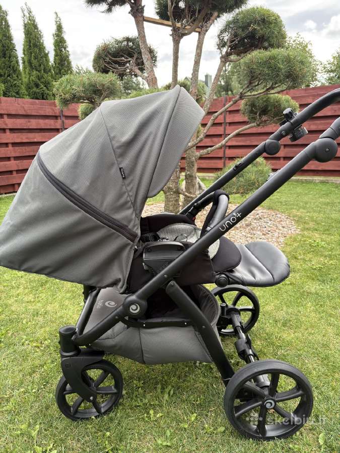 Tutis Uno5+ 2in1 + Cosmo Verdi auto. kėdutė - nuotraukos Nr. 6