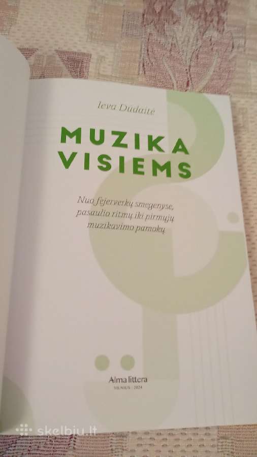 Muzika visiems - nuotraukos Nr. 2