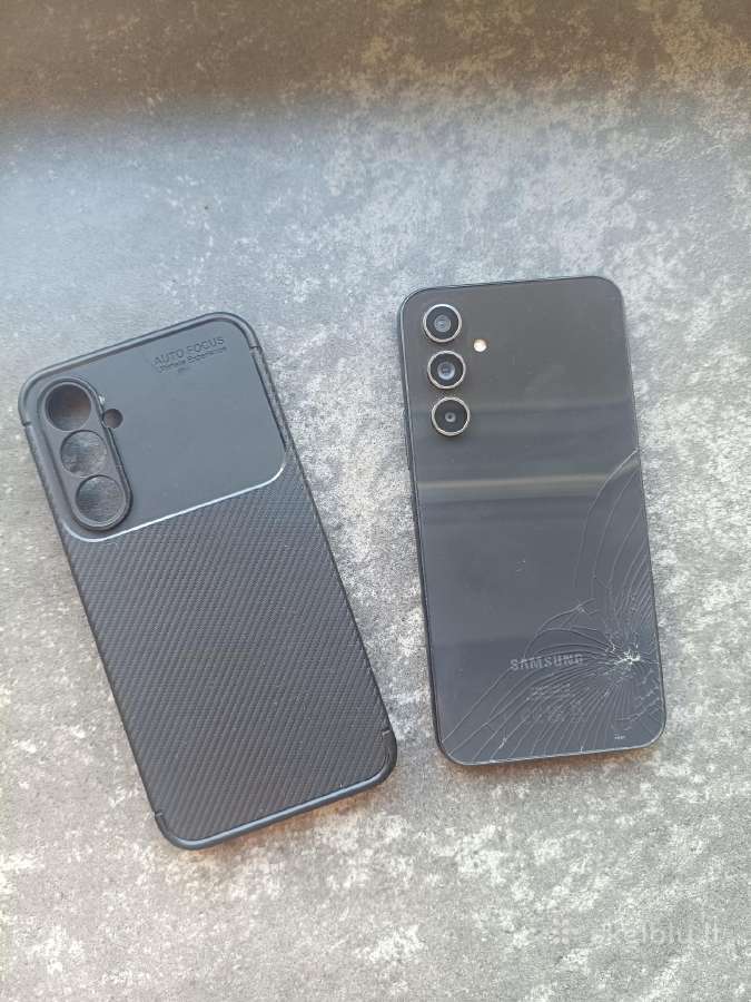 Samsung Galaxy A54 5G - nuotraukos Nr. 3