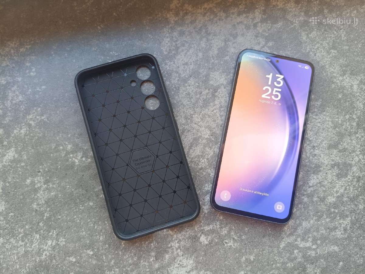 Samsung Galaxy A54 5G - nuotraukos Nr. 2