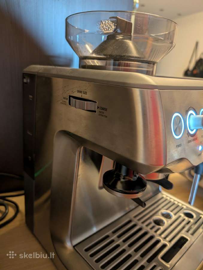 Sage Barista Express - nuotraukos Nr. 7