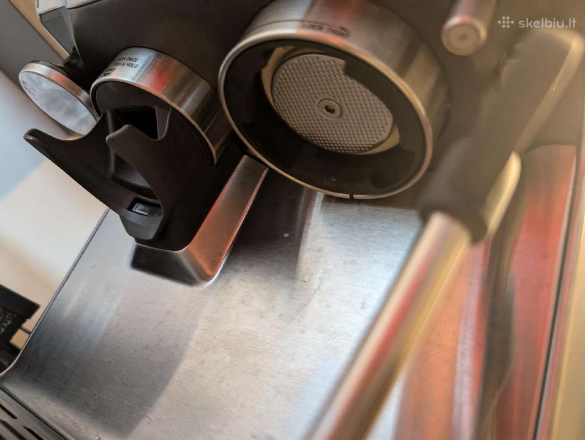 Sage Barista Express - nuotraukos Nr. 8