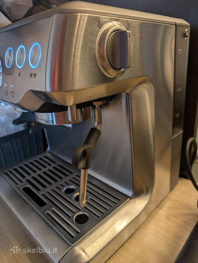 Sage Barista Express - nuotraukos Nr. 9