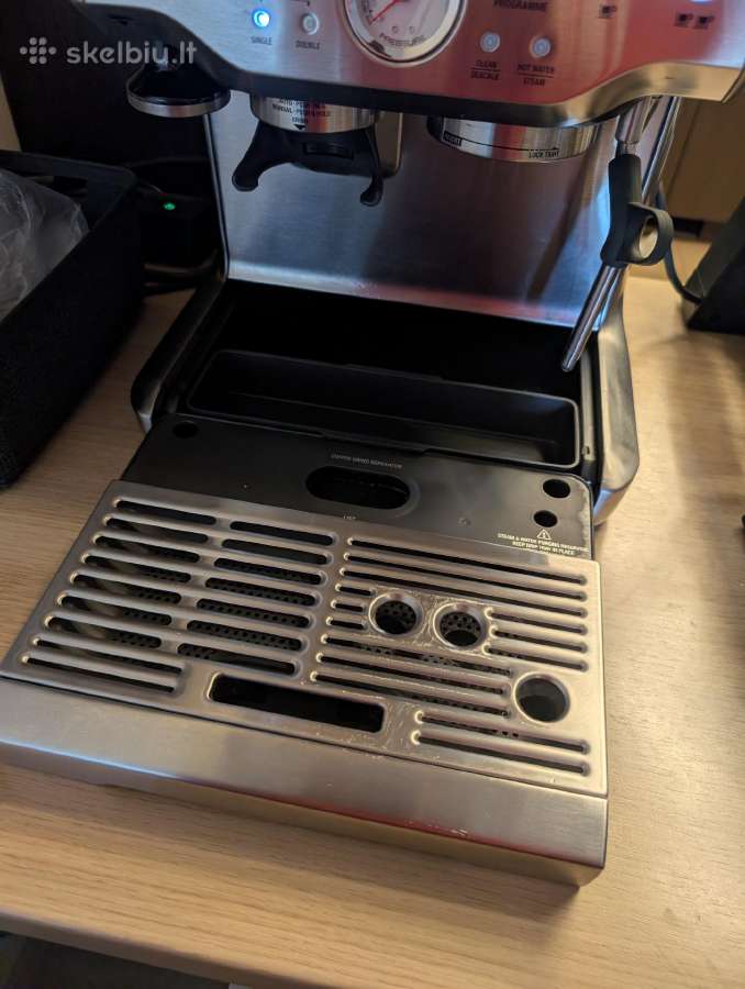 Sage Barista Express - nuotraukos Nr. 10