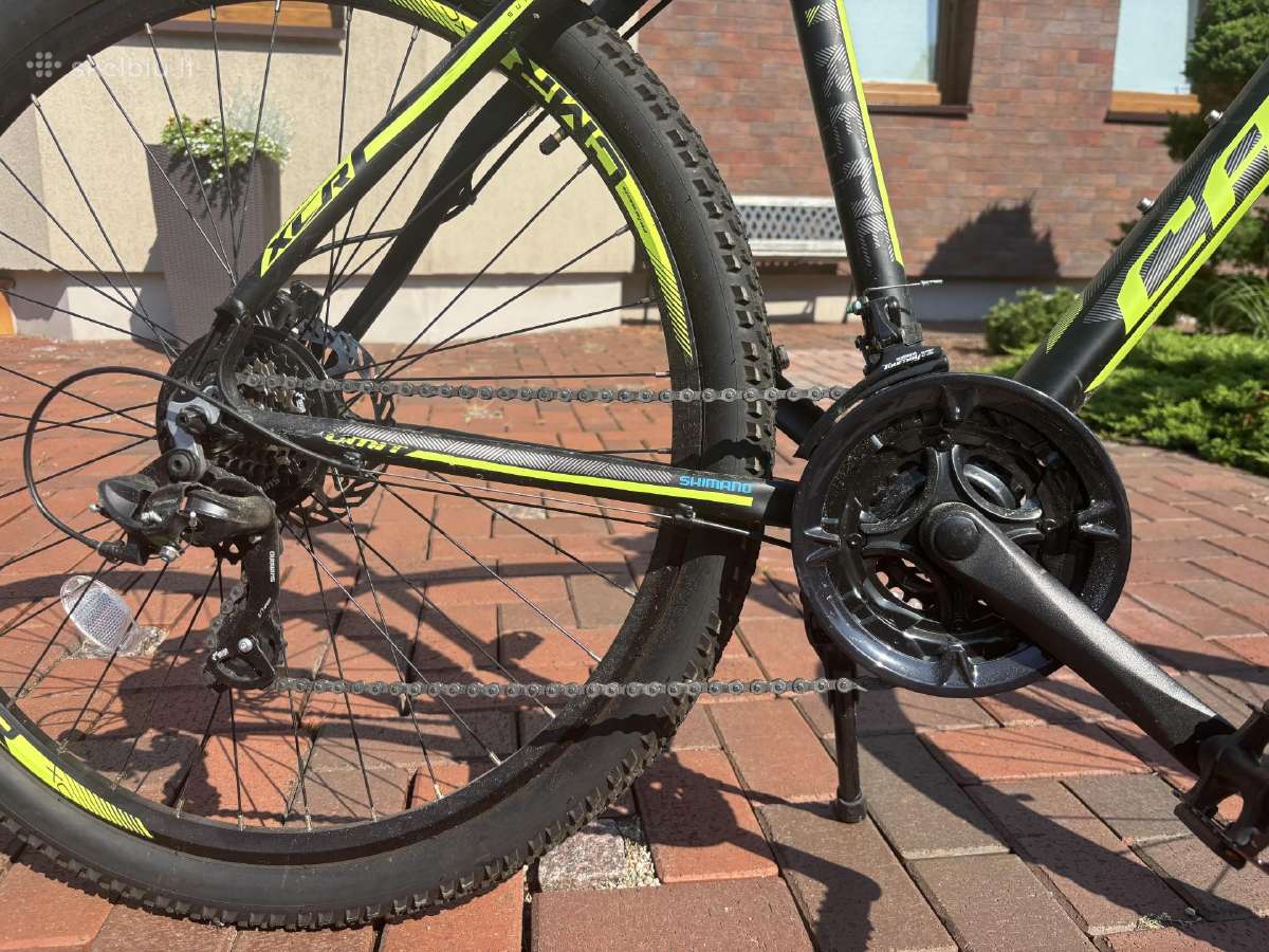 Umit Camaro Hyd 27.5" 21g dydis 16" - nuotraukos Nr. 4