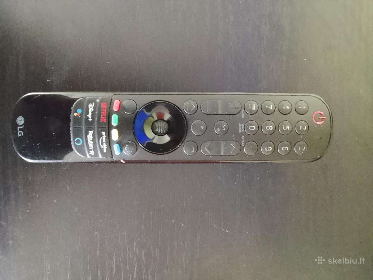 LG 4k Ultra HD Smart TV 43 colių. - nuotraukos Nr. 2