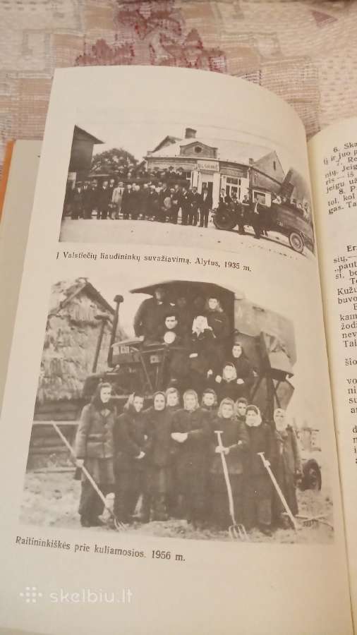 Raitininkų kaimas 1850 - 1950 m - nuotraukos Nr. 5