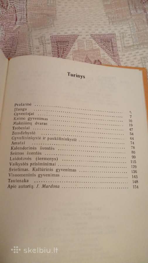 Raitininkų kaimas 1850 - 1950 m - nuotraukos Nr. 3