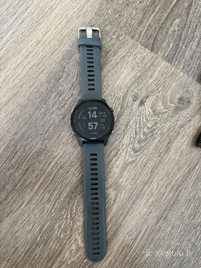 Garmin forerunner 255 - nuotraukos Nr. 2