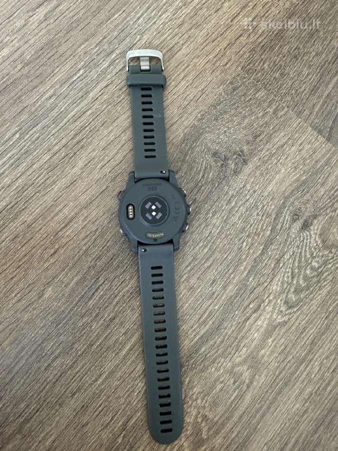 Garmin forerunner 255 - nuotraukos Nr. 3