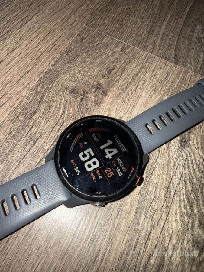 Garmin forerunner 255 - nuotraukos Nr. 7
