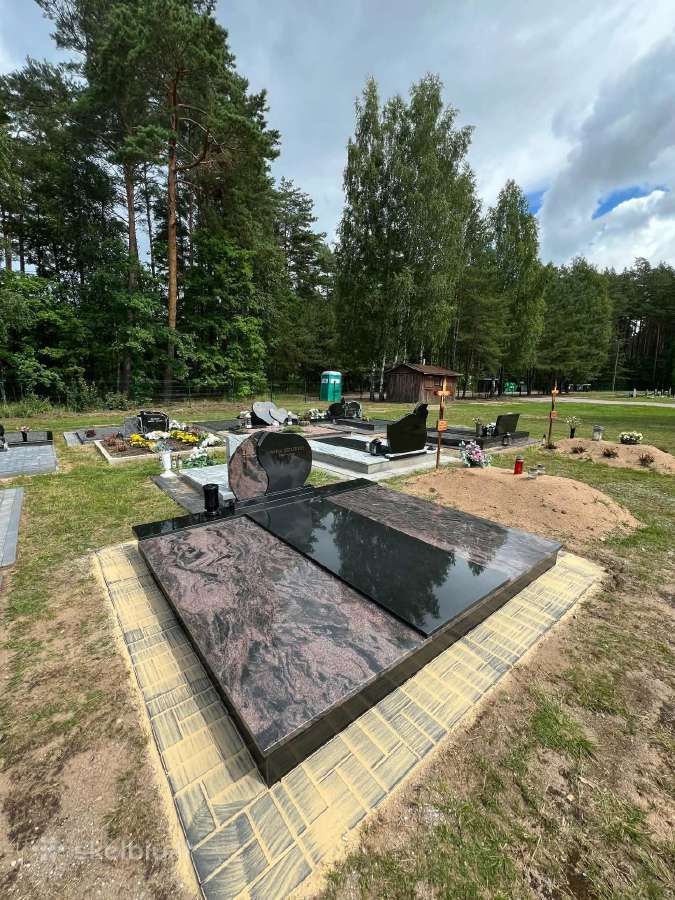 Kapų/kapaviečių tvarkymas/įrengimas Vilnius - nuotraukos Nr. 7