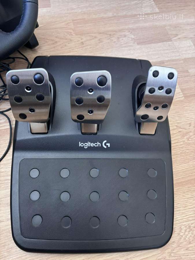 Logitech g29 - nuotraukos Nr. 3
