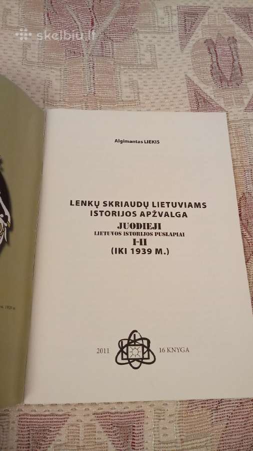 Lenkų skriaudų lietuviams istorinė apžvalga - nuotraukos Nr. 2