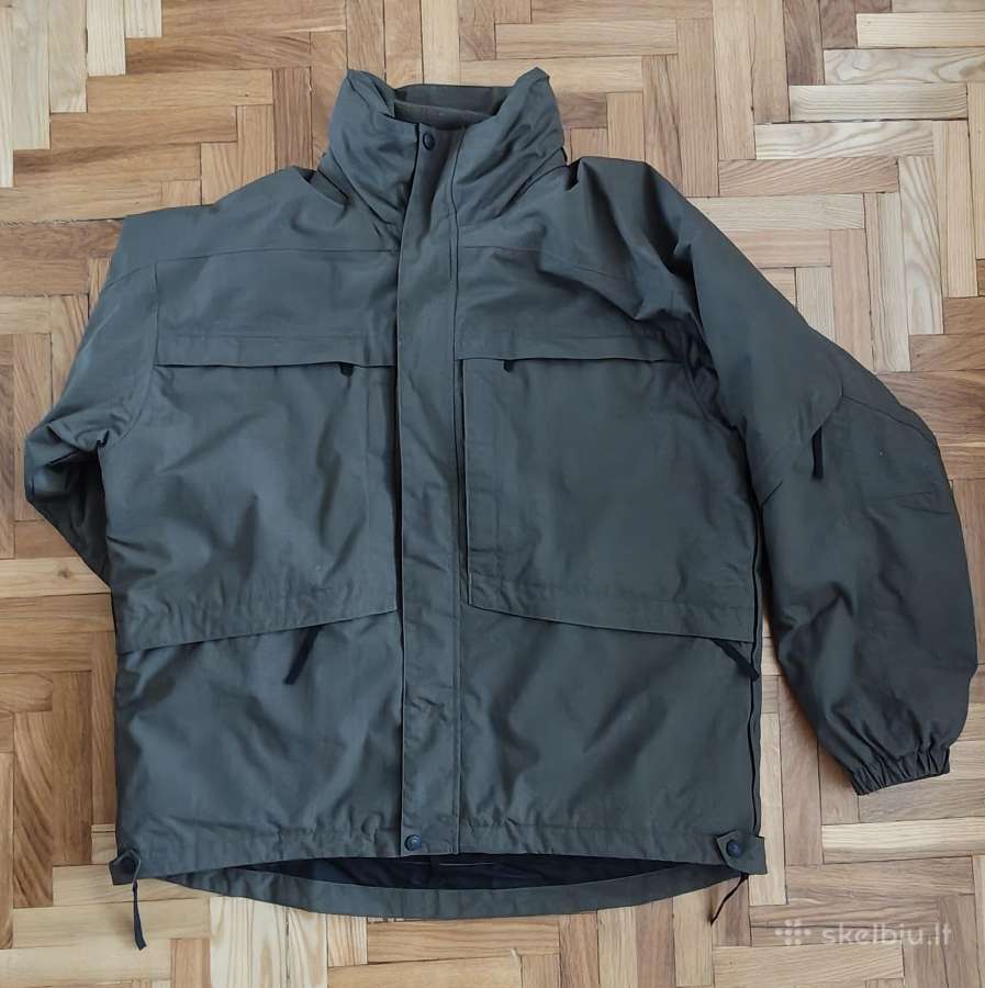 5.11 striuke - parka (3-in-1) - nuotraukos Nr. 2