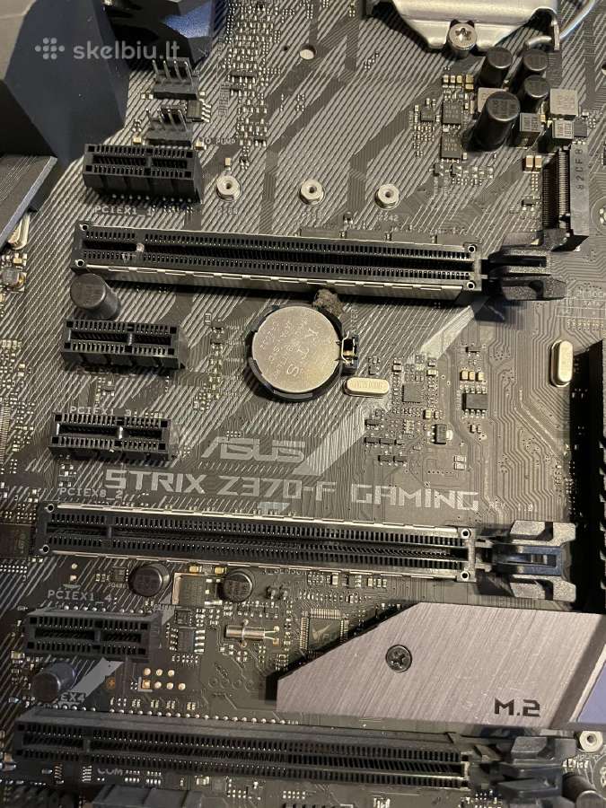 MB + Cpu komplektas - nuotraukos Nr. 3