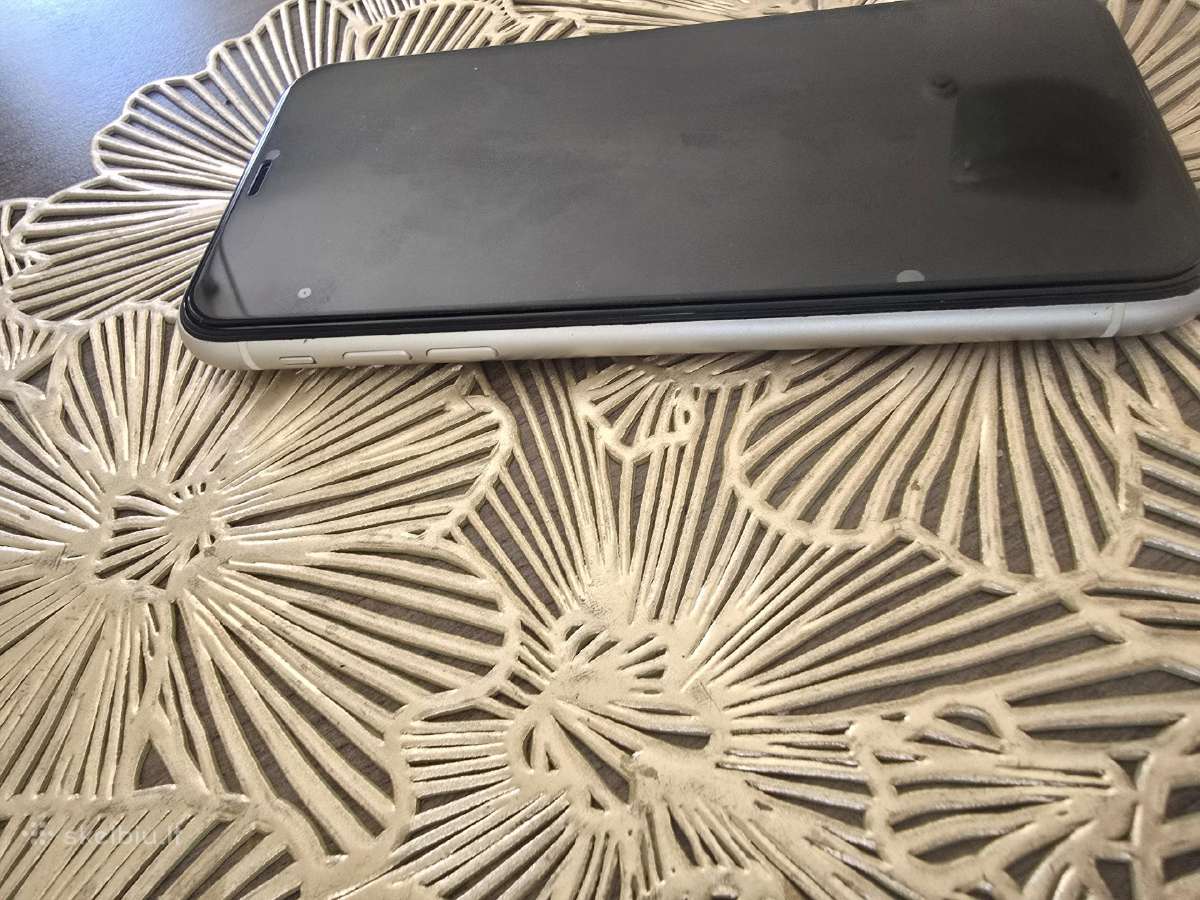 iPhone 11 128gb - nuotraukos Nr. 9