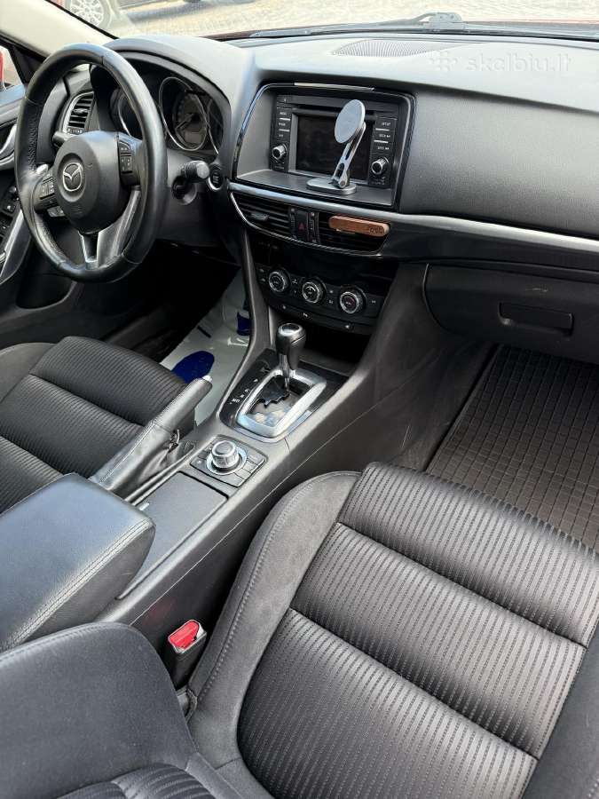 Lengvųjų ir komercinių Automobilių nuoma Vilniuje - nuotraukos Nr. 5