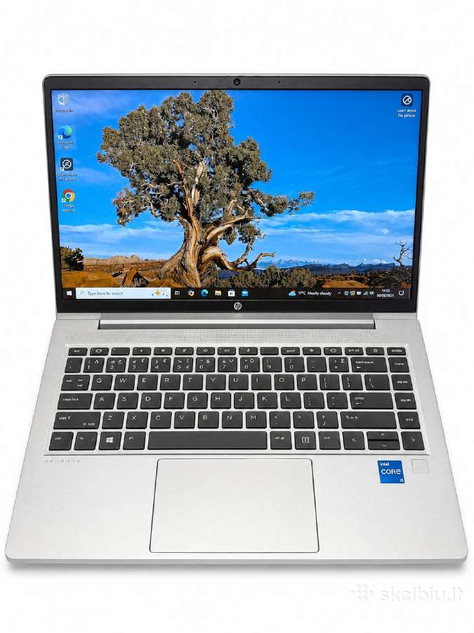 Hp Probook 440 G8 - nuotraukos Nr. 4