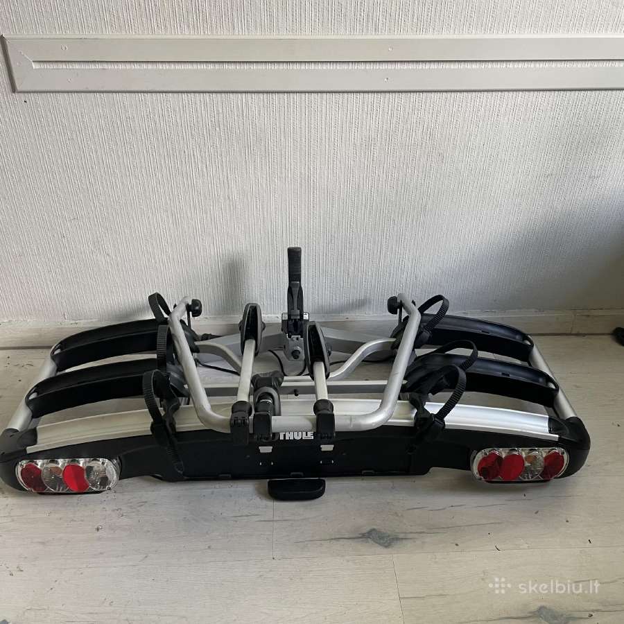 Thule euroclassic 929 trijų dviračių laikiklis - nuotraukos Nr. 2
