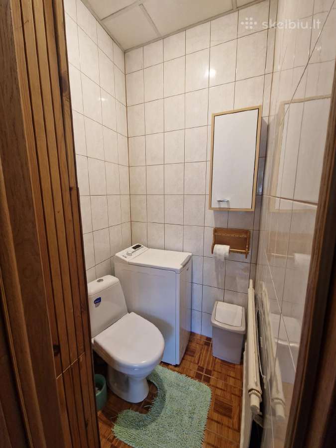 Nuomojamas 2k. butas prestižinėje vietoje Senamies - nuotraukos Nr. 5