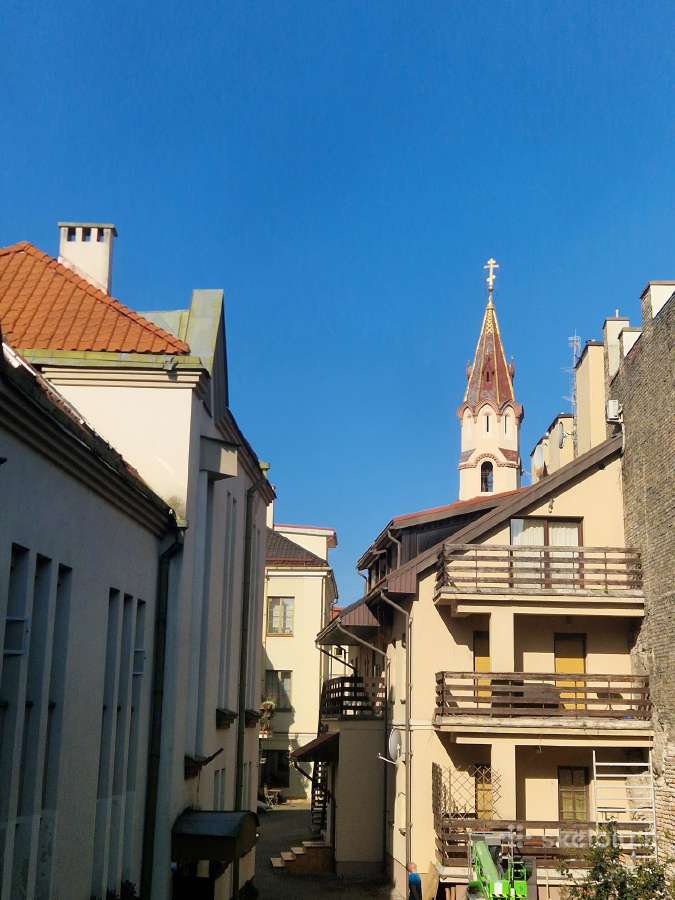 Nuomojamas 2k. butas prestižinėje vietoje Senamies - nuotraukos Nr. 7
