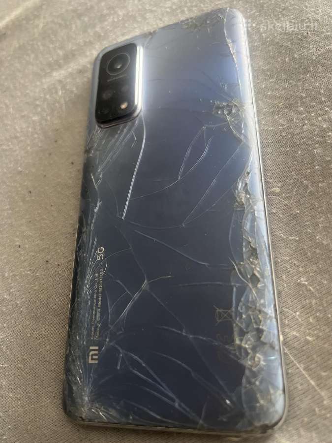 Xiaomi mi 10t pro - nuotraukos Nr. 4