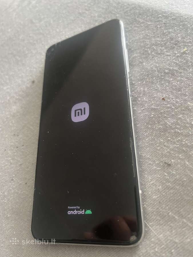 Xiaomi mi 10t pro - nuotraukos Nr. 2