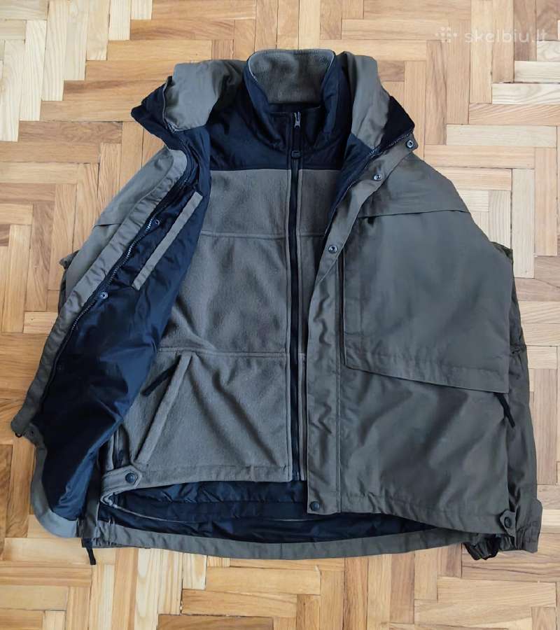 5.11 striuke - parka (3-in-1) - nuotraukos Nr. 4