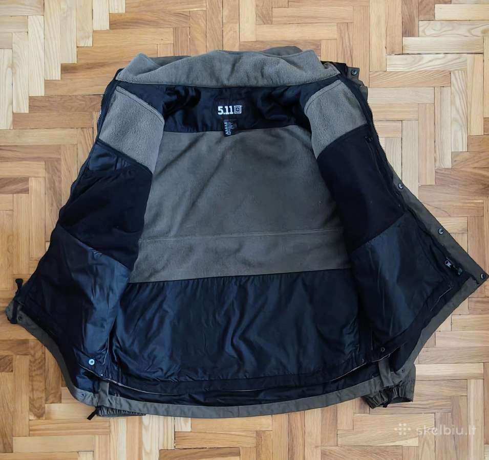 5.11 striuke - parka (3-in-1) - nuotraukos Nr. 6