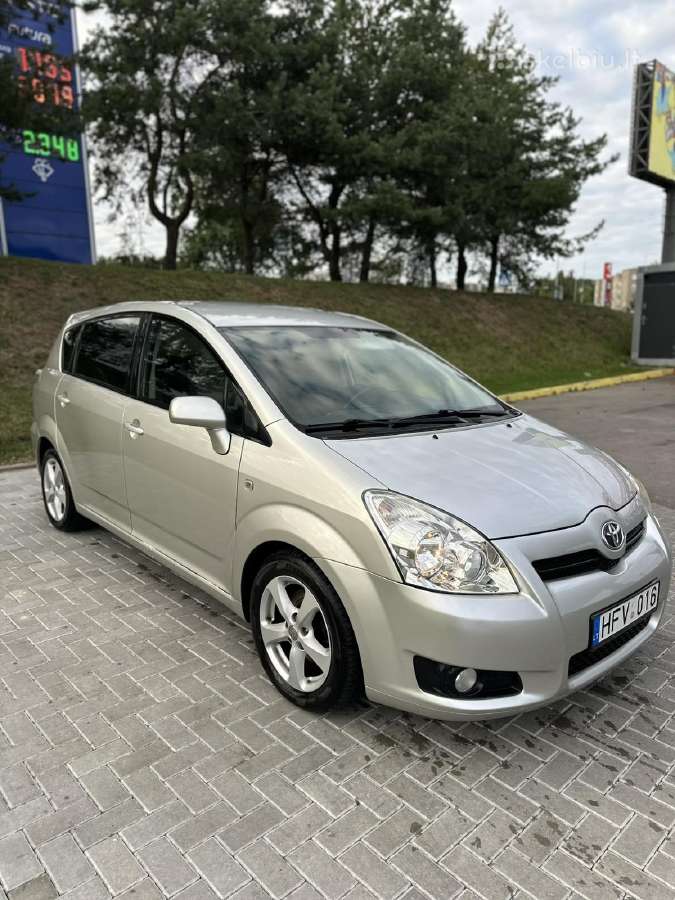 Auto nuoma - nuotraukos Nr. 2